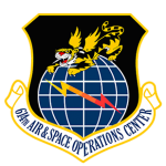 Group logo of U.S. Air Force  614th Air and Space Operations Center