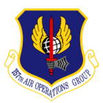 Group logo of U.S. Air Force 157th Air Operations Group