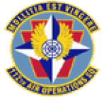 Group logo of U.S. Air Force 193d Air Operations Group