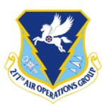 Group logo of U.S. Air Force 217th Air Operations Group