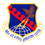 Group logo of U.S. Air Force 603d Air and Space Operations Center