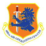 Group logo of U.S. Air Force 608th Air and Space Operations Center