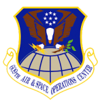 Group logo of U.S. Air Force 609th Air Operations Center (CAOC)