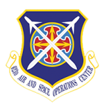 Group logo of U.S. Air Force 623d Air and Space Operations Center
