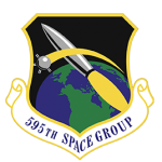 Group logo of U.S. Air Force 595th Space Group
