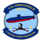 Group logo of U.S. Navy Los Angeles Class USS Springfield (SSN-761)