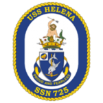 Group logo of U.S. Navy Los Angeles Class USS Helena (SSN-725)