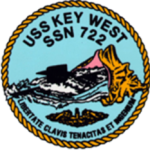 Group logo of U.S. Navy Los Angeles Class USS Key West (SSN-722)