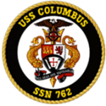 Group logo of U.S. Navy Los Angeles Class USS Columbus (SSN-762)