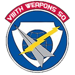 Group logo of U.S. Air Force 8th Weapons Squadron