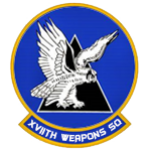 Group logo of U.S. Air Force 17th Weapons Squadron