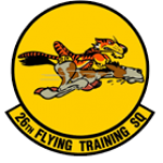 Group logo of U.S. Air Force 26th Weapons Squadron