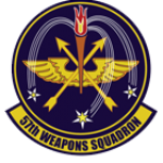 Group logo of U.S. Air Force 57th Weapons Squadron