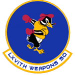 Group logo of U.S. Air Force 66th Weapons Squadron
