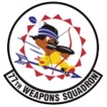 Group logo of U.S. Air Force 77th Weapons Squadron