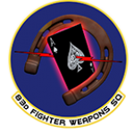 Group logo of U.S. Air Force 83d Fighter Weapons Squadron