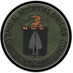 Group logo of Special Activities Division (SAD)