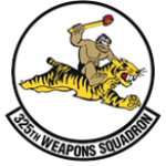 Group logo of U.S. Air Force 325th Weapons Squadron