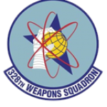 Group logo of U.S. Air Force 328th Weapons Squadron