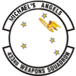 Group logo of U.S. Air Force 433d Weapons Squadron