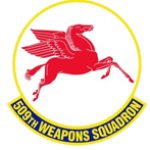 Group logo of U.S. Air Force 509th Weapons Squadron