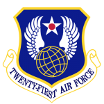 Group logo of U.S. Air Force 21st Air Force