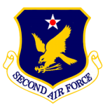 Group logo of U.S. Air Force Second Air Force