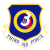 Group logo of U.S. Air Force Third Air Force (Air Forces Europe)
