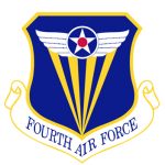 Group logo of U.S. Air Force Fourth Air Force