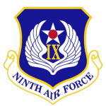 Group logo of U.S. Air Force Ninth Air Force