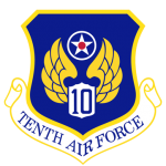 Group logo of U.S. Air Force Tenth Air Force