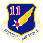 Group logo of U.S. Air Force Eleventh Air Force