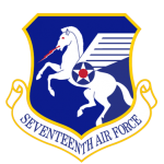Group logo of U.S. Air Force Seventeenth Air Force