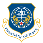 Group logo of U.S. Air Force Twentieth Air Force (Air Forces Strategic)