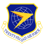 Group logo of U.S. Air Force Twenty-Second Air Force