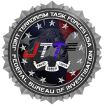 Group logo of Federal Bureau of Investigation Joint Terrorism Task Force FBI(JTTF)