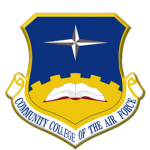 Group logo of U.S. Air Force Community College of The Air Force