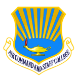 Group logo of U.S. Air Force Air Command and Staff College