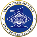 Group logo of U.S. Air Force 1st Sergeants Academy