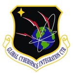 Group logo of U.S. Air Force Global Cyberspace Integration Center
