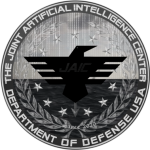 Group logo of The Joint Artificial Intelligence Center (JAIC)