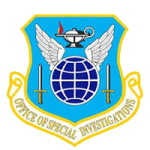 Group logo of U.S. Air Force Office of Special Investigations (AFOSI)