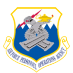Group logo of U.S. Air Force Personnel Operations Agency