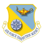 Group logo of U.S. Air Force Inspection Agency