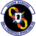 Group logo of U.S. Air Force 90th Cyberspace Operations SQ