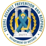 Group logo of U.S. Department of Defense Sexual Assault Prevention & Response (SAPR)