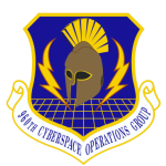 Group logo of U.S. Air Force 960th Cyberspace Operations Group