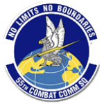 Group logo of U.S. Air Force 55th Combat Communications SQ