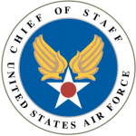 Group logo of U.S. Air Force Chief of Staff (CSAF)