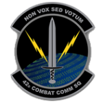 Group logo of U.S. Air Force 42d Combat Communications SQ